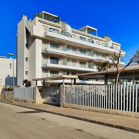 Marina Real I Bajo Appartement *