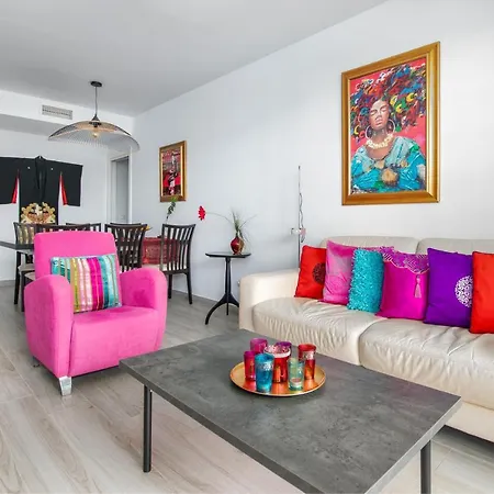 Appartement Marina Real I Bajo