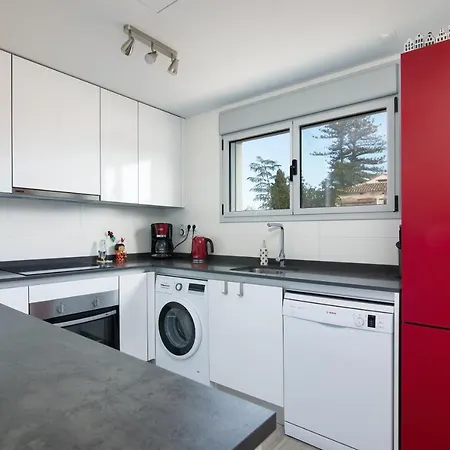 Marina Real I Bajo Apartmán Denia